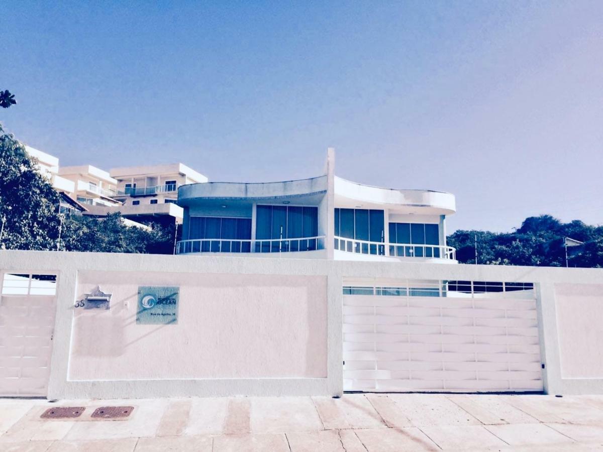 Casa -Pero,Condominio Residencial Ocean Green -3 Quartos C/Ar Cabo Frio Exterior photo